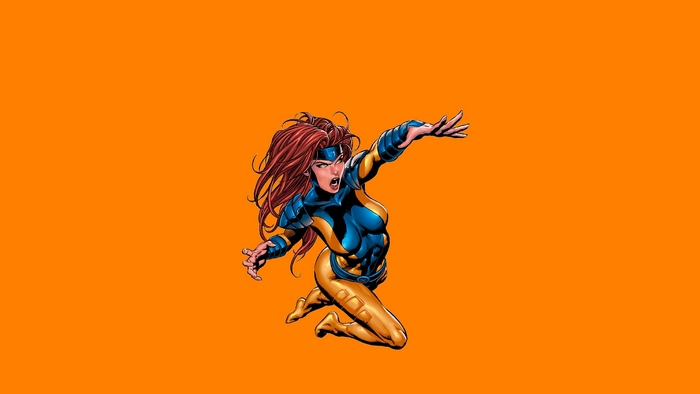 Jean Grey from X-Men