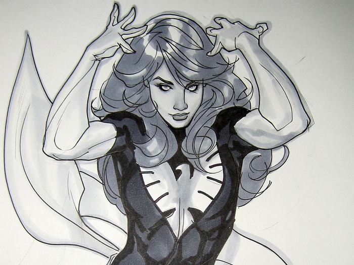 Jean Grey from X-Men