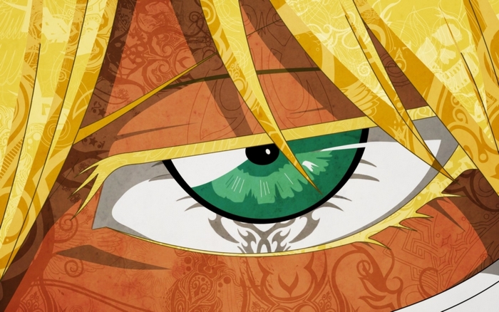 Tier Halibel Bleach Close-up Eye