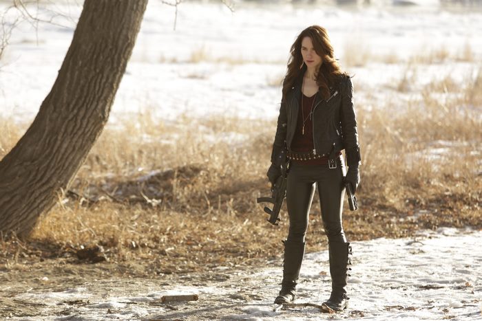 Wynonna Earp