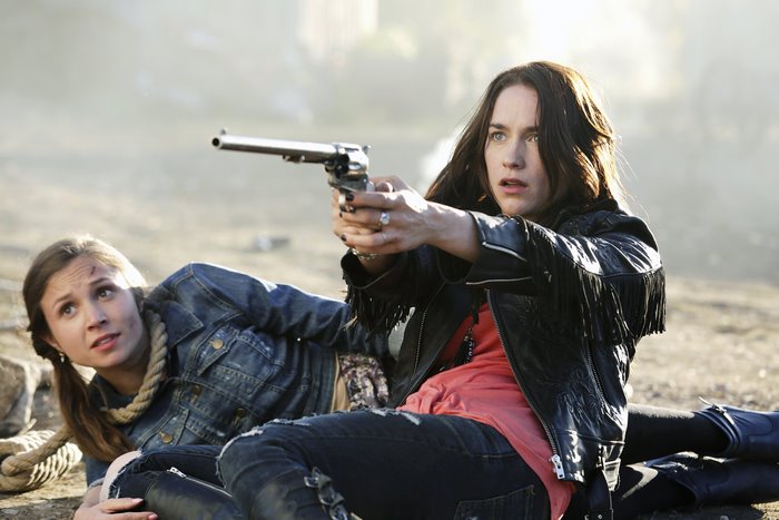 Wynonna Earp