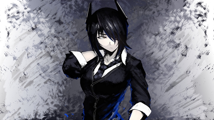 Tenryuu from Kancolle