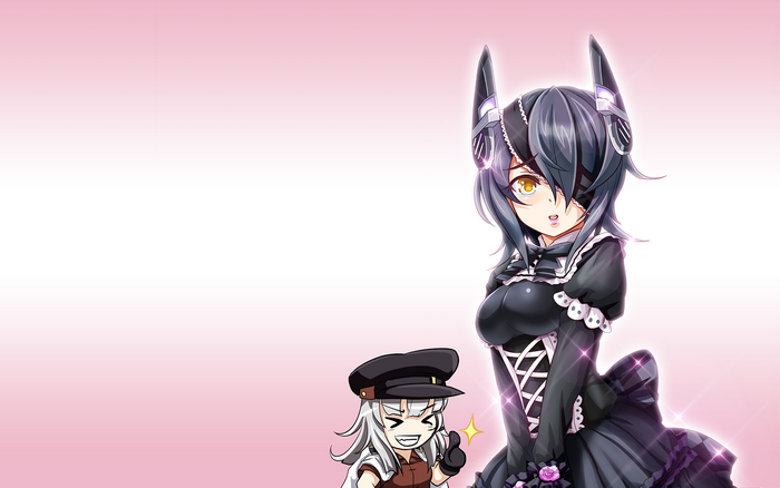 Tenryuu from Kancolle