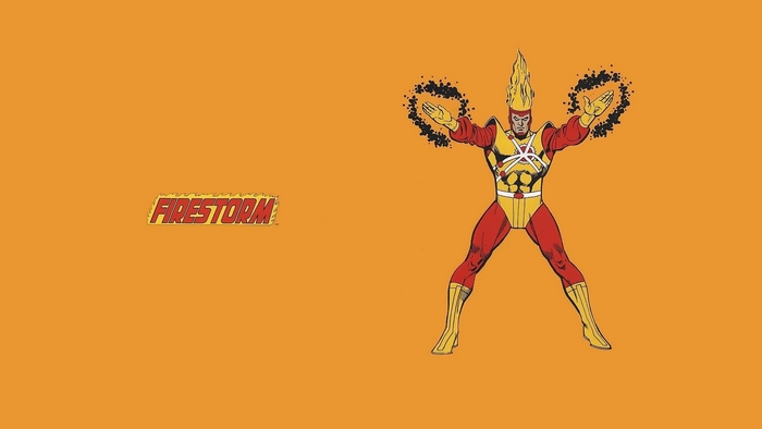 Firestorm from DC Comics