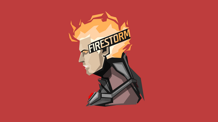 Firestorm from DC Comics