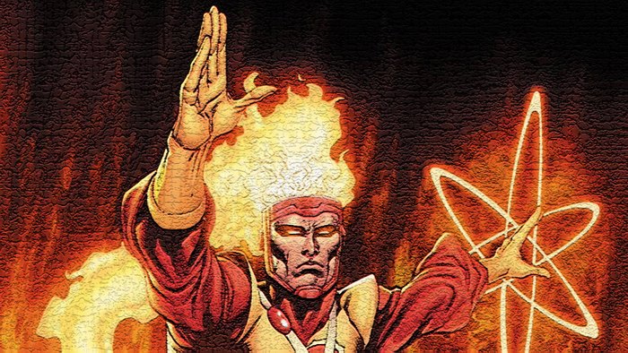 Firestorm from DC Comics