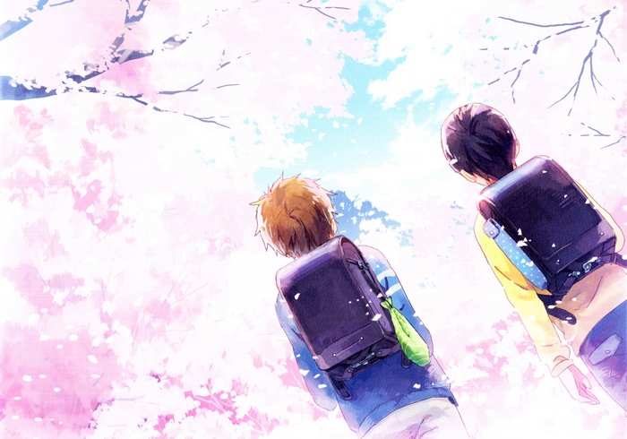 Haruka Nanase