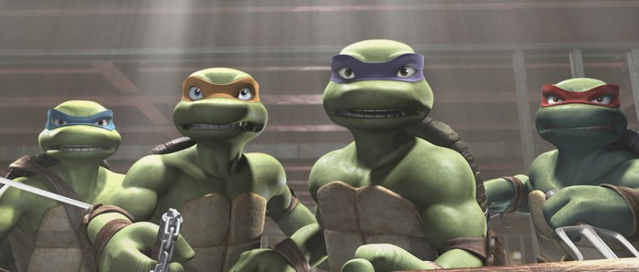 Teenage Mutant Ninja Turtles