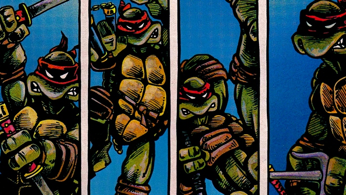 Teenage Mutant Ninja Turtles