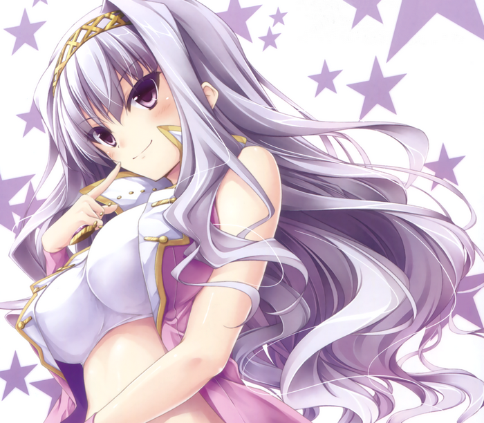 Takane Shijou from The Idolmaster