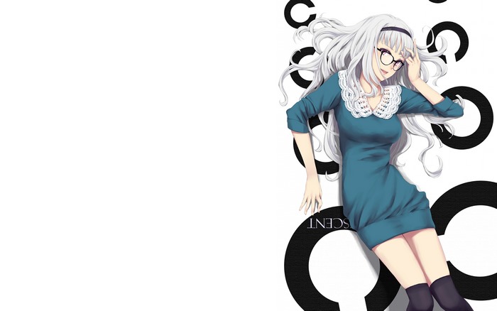 Takane Shijou from The Idolmaster Cinderella Girls