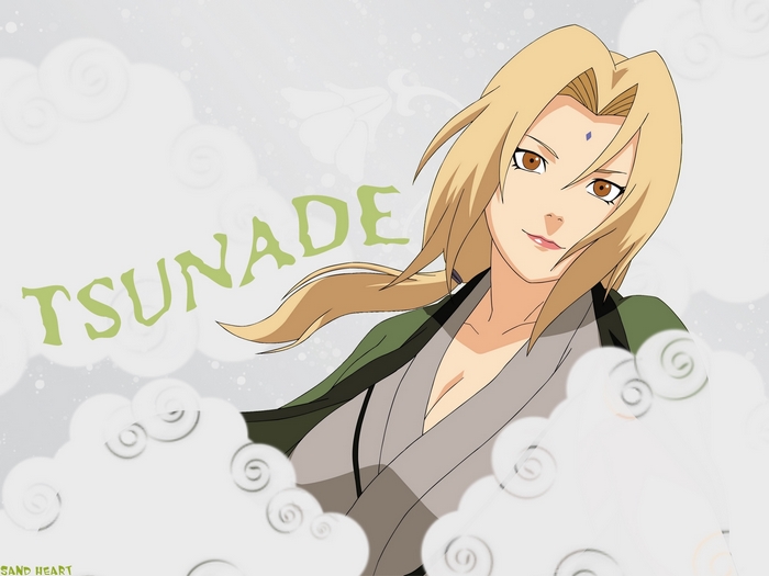 Tsunade from Naruto