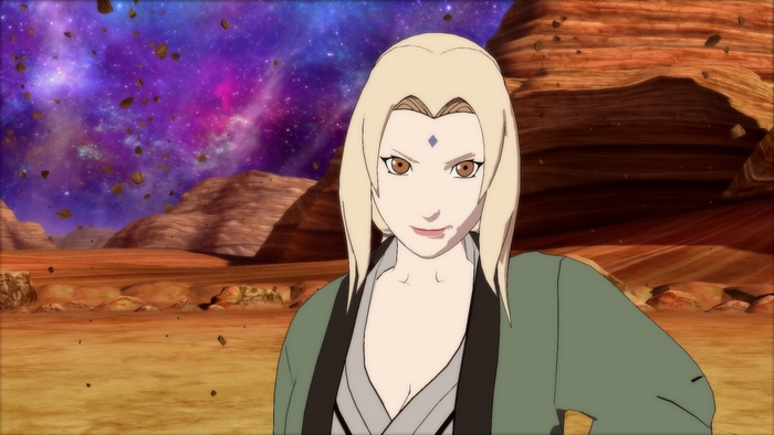 Tsunade from Naruto