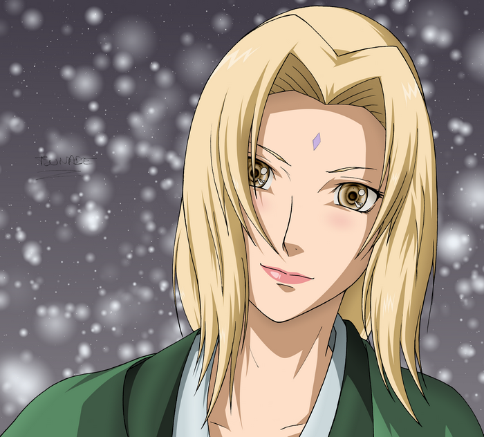 Tsunade from Naruto