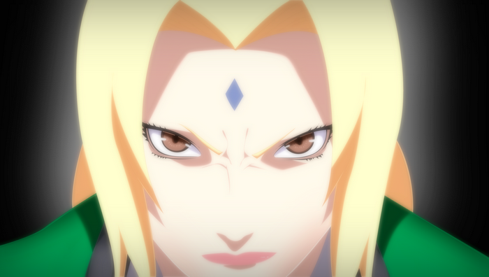 Tsunade from Naruto