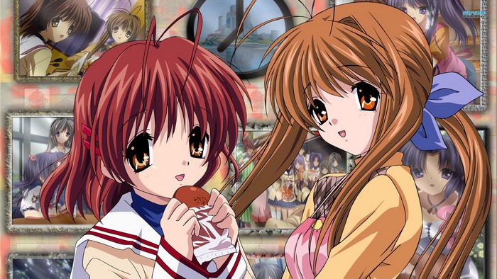 Sanae Furukawa from Clannad