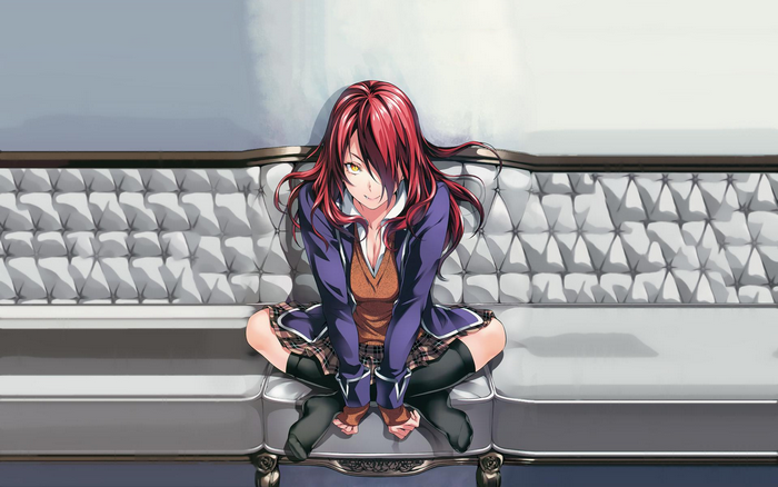 Rindō Kobayashi from Food Wars!