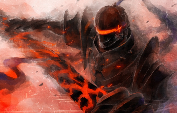 Berserker from Fate/Zero