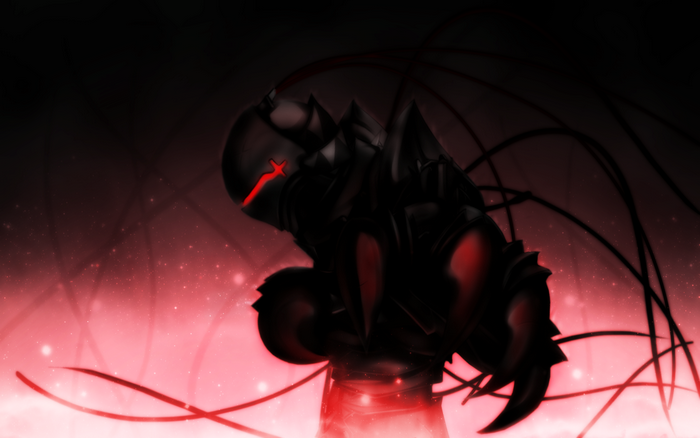 Berserker from Fate/Zero