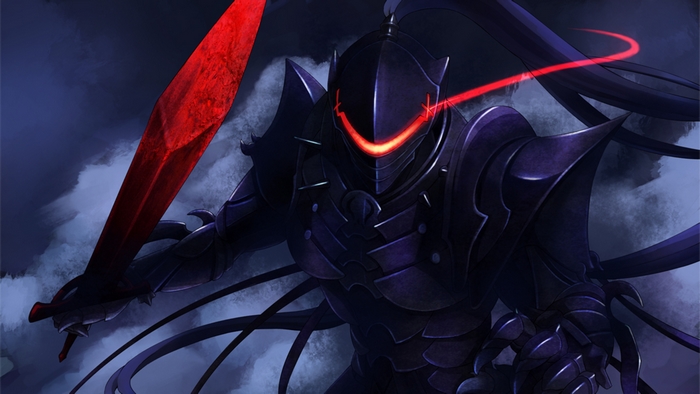 Berserker from Fate/Zero