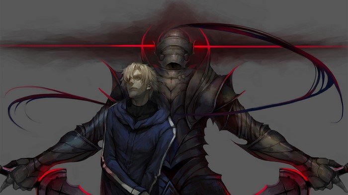 Berserker from Fate/Zero