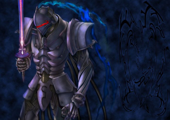 Berserker from Fate/Zero