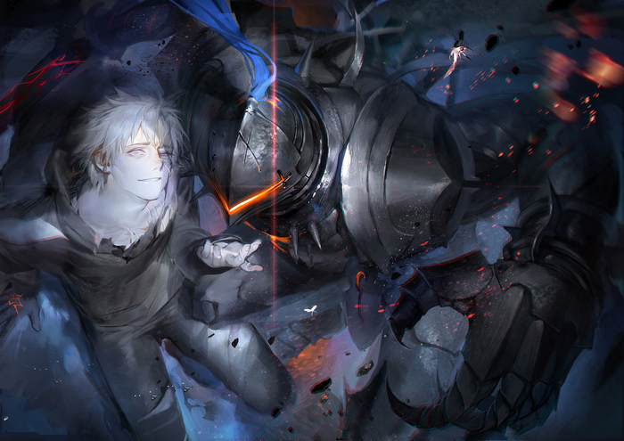 Berserker from Fate/Zero