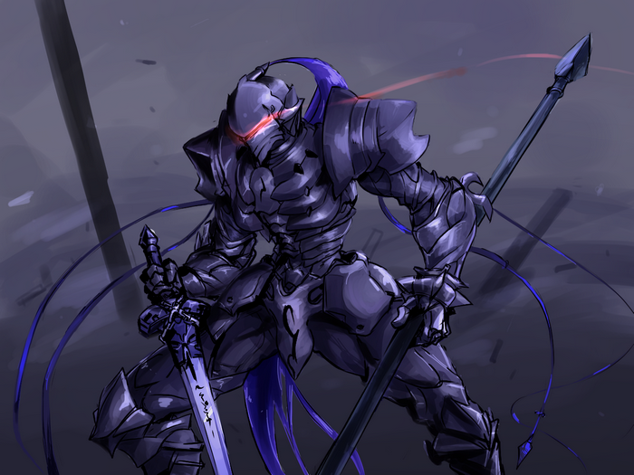 Berserker from Fate/Zero
