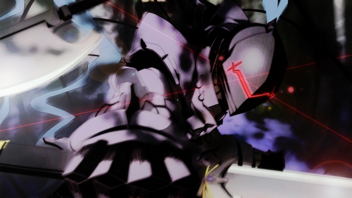 Berserker from Fate/Zero