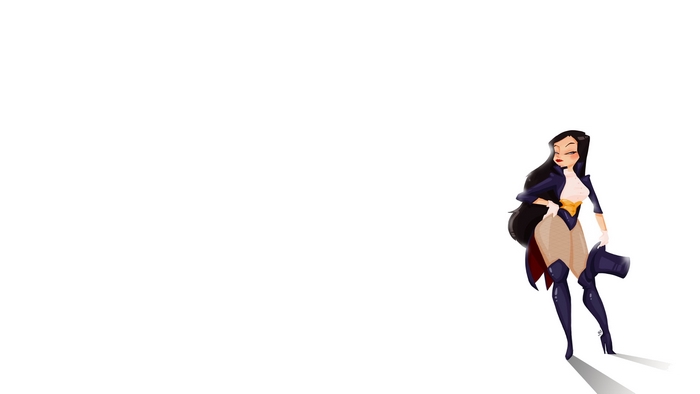 Zatanna from DC Comics
