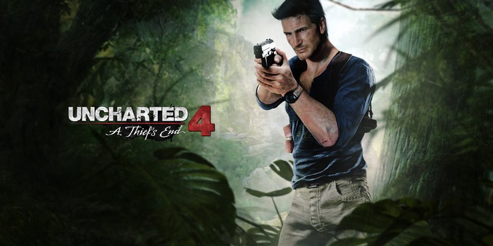 Uncharted 4: A Thief's End Nathan Drake