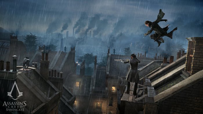 Evie Frye from Assassin's Creed Syndicate in London