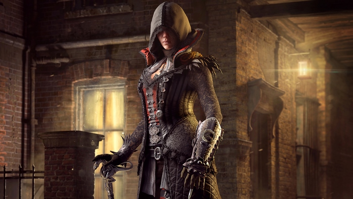 Evie Frye from Assassin's Creed Syndicate