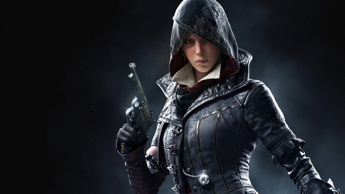 Evie Frye from Assassin's Creed Syndicate