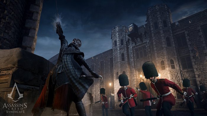 Evie Frye from Assassin's Creed Syndicate in London