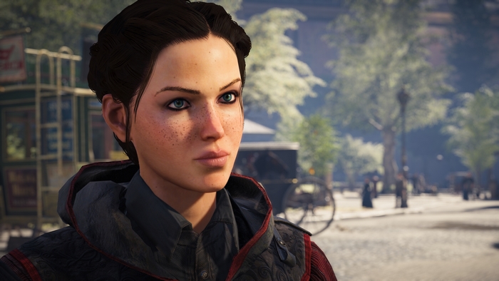 Evie Frye from Assassin's Creed Syndicate
