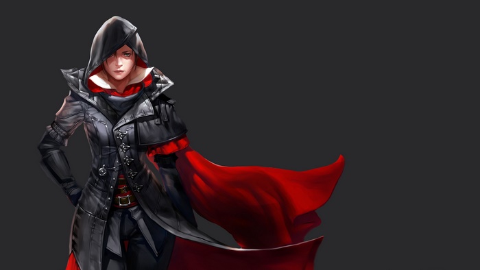 Evie Frye from Assassin's Creed Syndicate