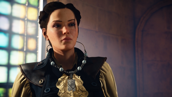 Evie Frye from Assassin's Creed Syndicate