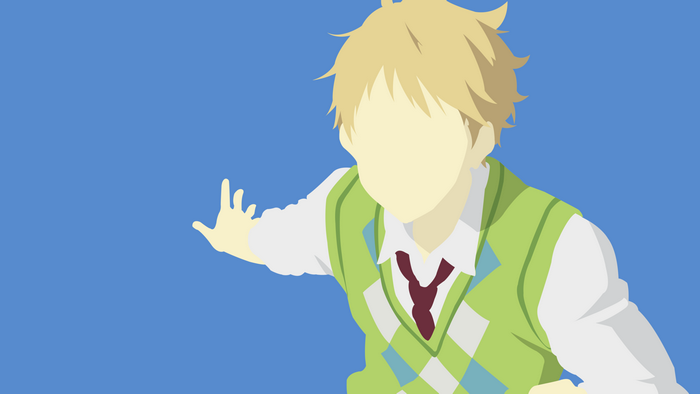 Akihito Kanbara from Kyoukai no Kanata