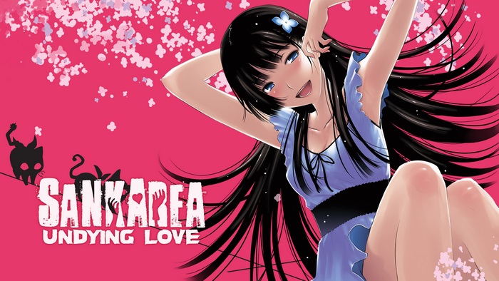 Sankarea: Undying Love anime