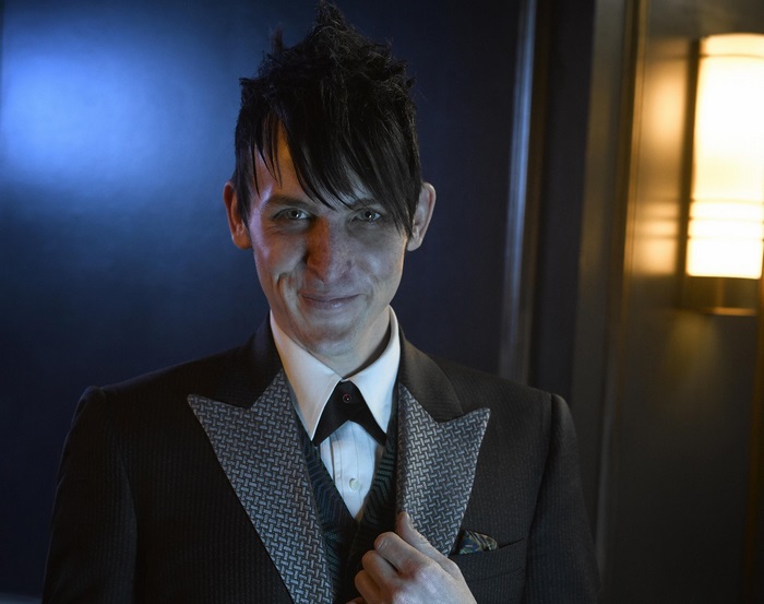 Oswald Cobblepot from DC Comics