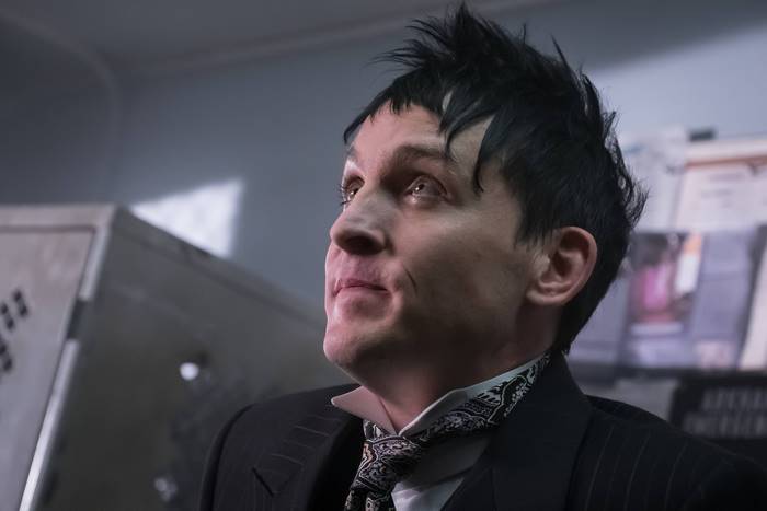 Oswald Cobblepot from DC Comics