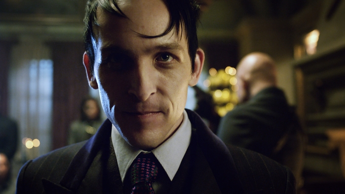 Oswald Cobblepot from DC Comics