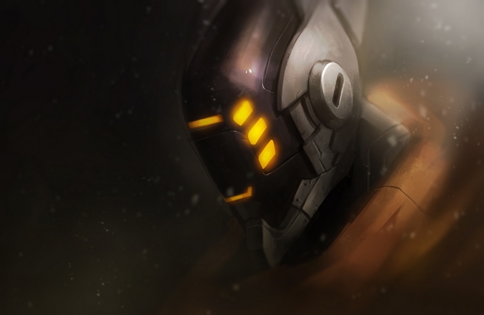 Master Yi from League of Legends
