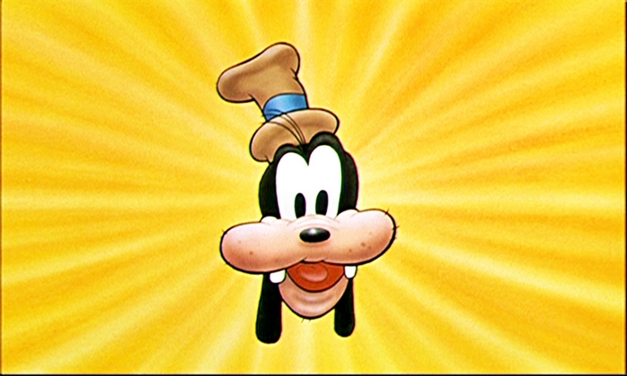 Goofy from Disney