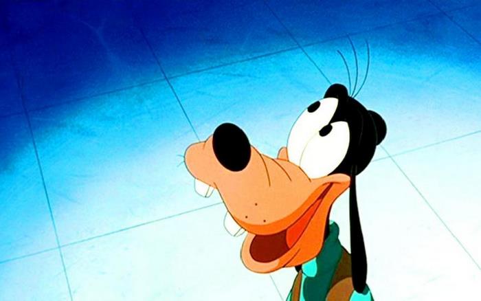 Goofy