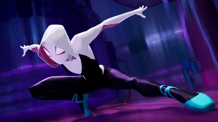 Gwen Stacy from Spider-Man