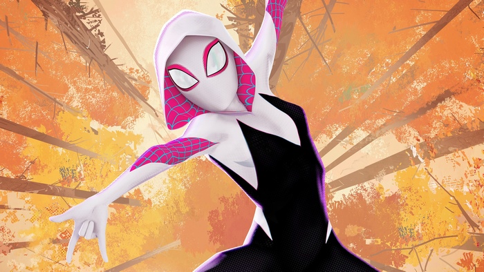 Gwen Stacy from Spider-Man