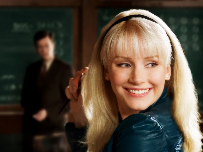 Gwen Stacy from The Amazing Spider-Man
