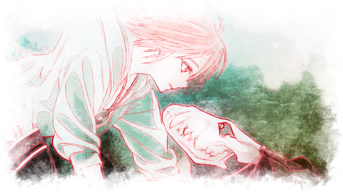 Chise Hatori from The Ancient Magus' Bride